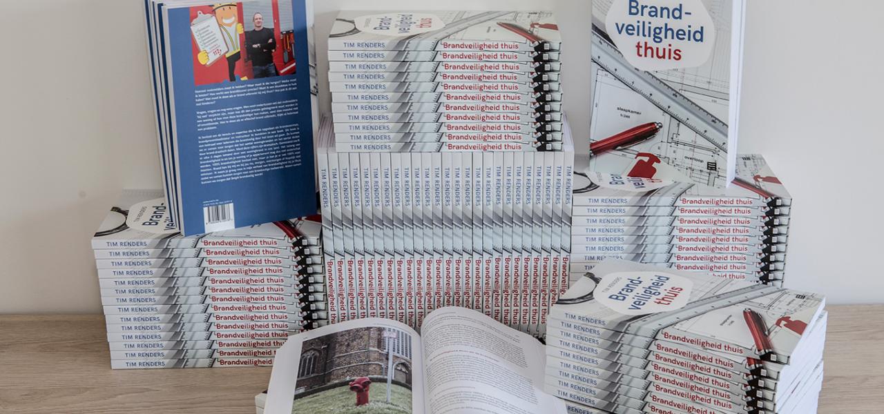 Januari was een zwarte maand qua brandveiligheid in woningen!