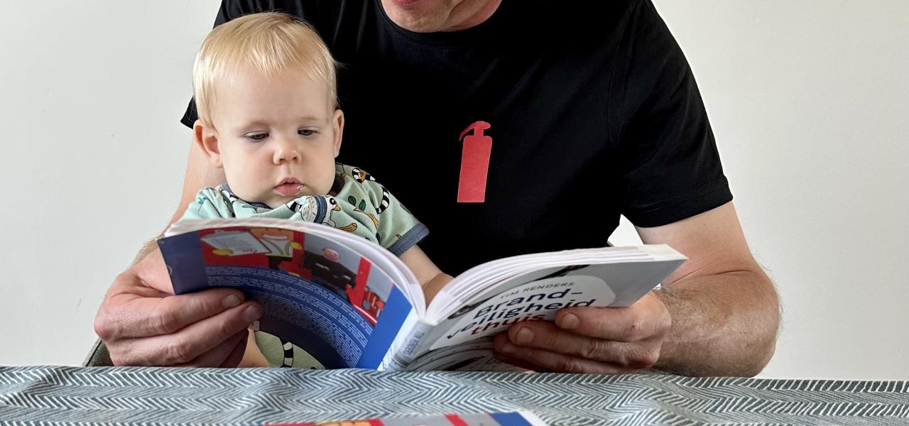 Brandveiligheid Thuis, Tim Renders, Dag van het Kind