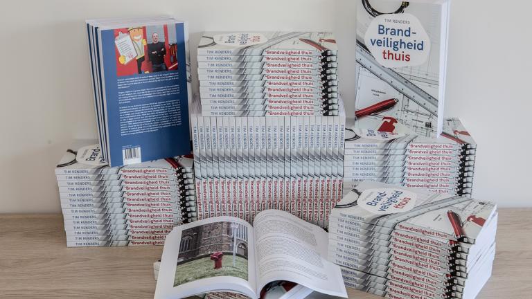 Brandveiligheid Thuis en Fireforum Awards 2021